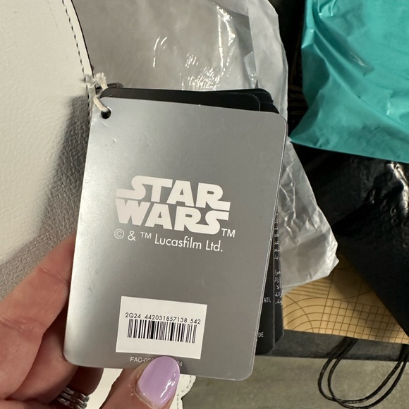 Disney R2D2 Loungefly - Picture 2 of 3